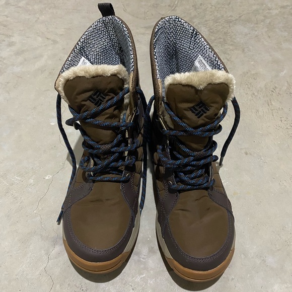 NWOT Columbia womens Meadows™ Shorty Omni-heat™ 3d Mid Calf Boot - Picture 5 of 8